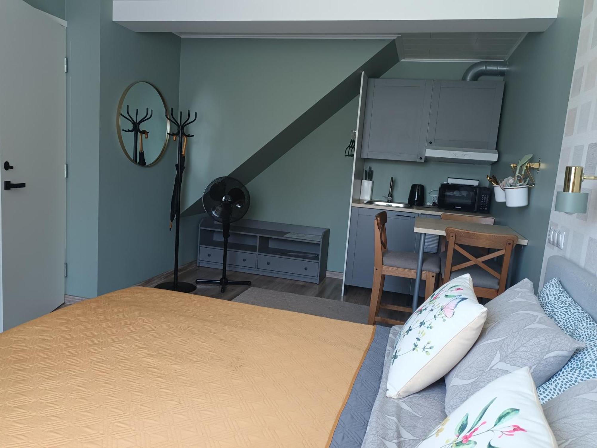 ハープサルLiisu Kuelalistemajaアパートメント 部屋 写真